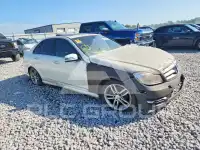 2012 Mercedes Benz C-Class фото