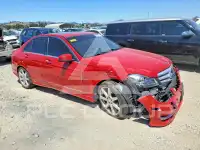 2012 Mercedes Benz C-Class photo