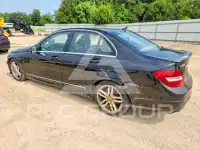 2012 Mercedes Benz C-Class photo