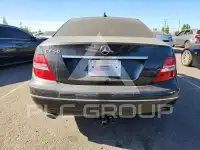 2012 Mercedes Benz C-Class фото