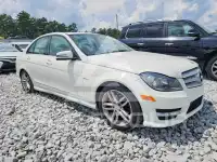 2012 Mercedes Benz C-Class фото