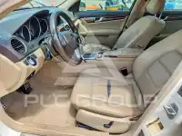 2012 Mercedes Benz C-Class photo