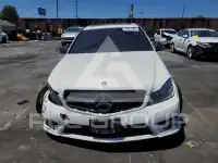 2012 Mercedes Benz C-Class фото