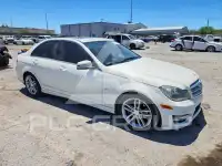 2012 Mercedes Benz C-Class photo