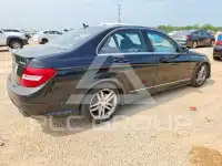 2012 Mercedes Benz C-Class photo
