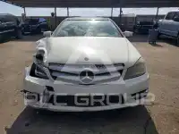 2012 Mercedes Benz C-Class фото