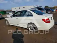 2012 Mercedes Benz C-Class фото