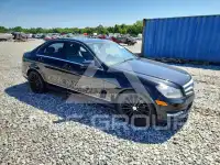 2012 Mercedes Benz C-Class photo