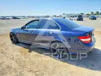 2012 Mercedes Benz C-Class фото