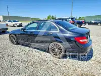 2012 Mercedes Benz C-Class photo
