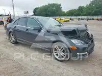 2012 Mercedes Benz C-Class фото