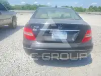 2012 Mercedes Benz C-Class photo