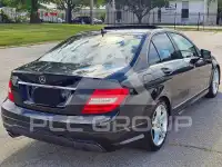 2012 Mercedes Benz C-Class photo
