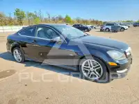 2012 Mercedes Benz C-Class photo