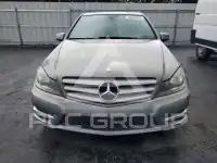 2012 Mercedes Benz C-Class фото