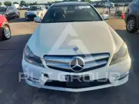 2012 Mercedes Benz C-Class фото