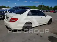2012 Mercedes Benz C-Class photo