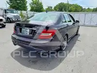 2012 Mercedes Benz C-Class фото