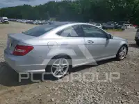 2012 Mercedes Benz C-Class фото