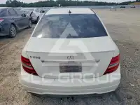 2012 Mercedes Benz C-Class фото