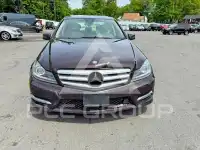 2012 Mercedes Benz C-Class фото