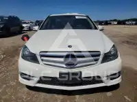 2012 Mercedes Benz C-Class photo