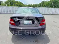 2012 Mercedes Benz C-Class фото