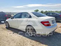 2012 Mercedes Benz C-Class photo
