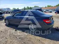 2012 Mercedes Benz C-Class фото