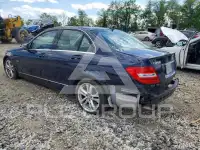 2012 Mercedes Benz C-Class фото