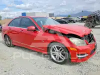 2012 Mercedes Benz C-Class photo