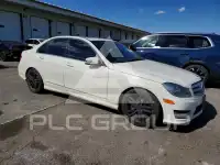 2012 Mercedes Benz C-Class photo