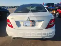 2012 Mercedes Benz C-Class фото