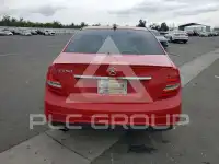 2012 Mercedes Benz C-Class фото