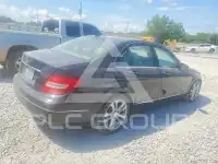 2012 Mercedes Benz C-Class photo