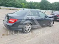 2012 Mercedes Benz C-Class фото