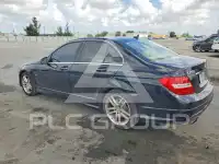 2012 Mercedes Benz C-Class фото