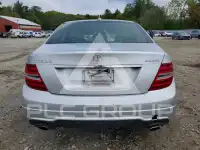 2012 Mercedes Benz C-Class photo