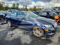 2012 Mercedes Benz C-Class фото