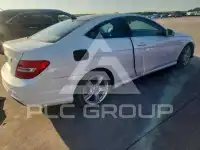 2012 Mercedes Benz C-Class фото