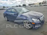 2012 Mercedes Benz C-Class photo