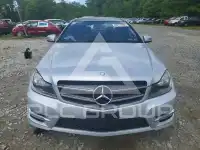 2012 Mercedes Benz C-Class фото