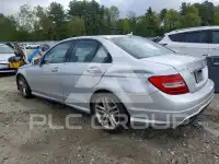 2012 Mercedes Benz C-Class photo