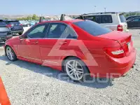 2012 Mercedes Benz C-Class фото