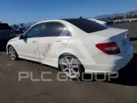 2012 Mercedes Benz C-Class фото
