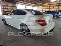 2012 Mercedes Benz C-Class photo