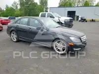 2012 Mercedes Benz C-Class фото