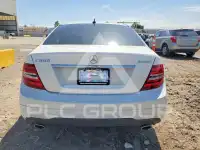 2012 Mercedes Benz C-Class photo