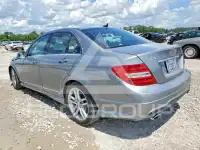 2012 Mercedes Benz C-Class фото