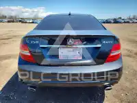 2012 Mercedes Benz C-Class photo